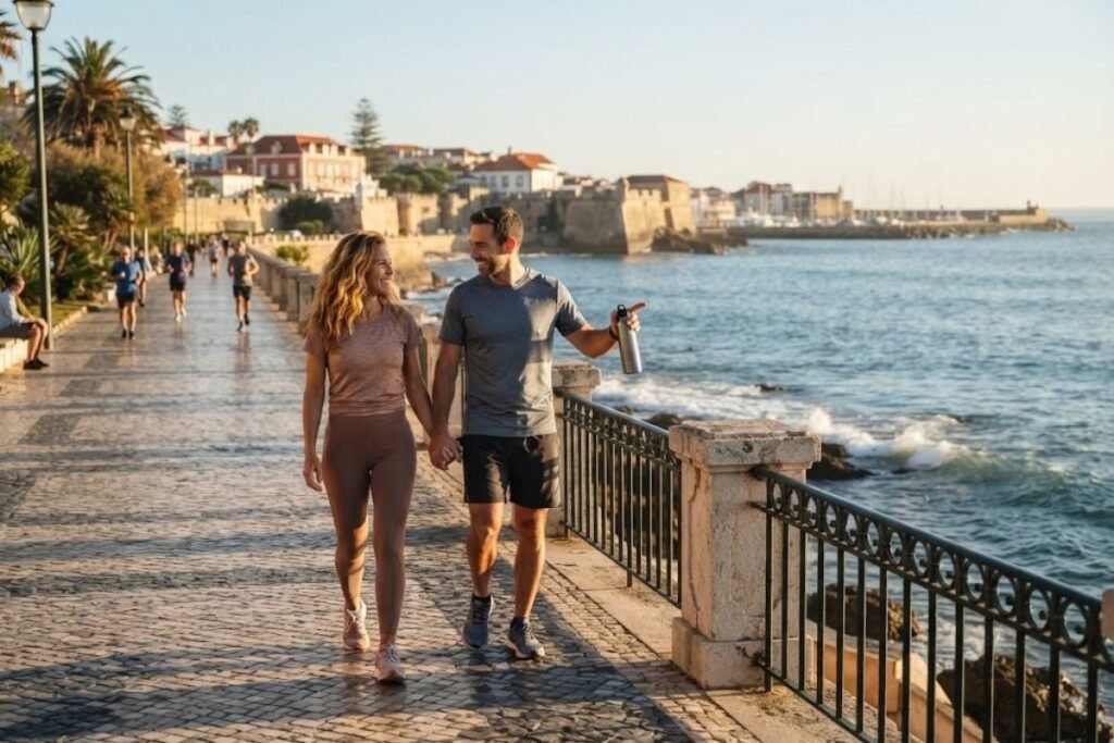 Crescente procura por suplementos naturais para estilo de vida ativo em Portugal